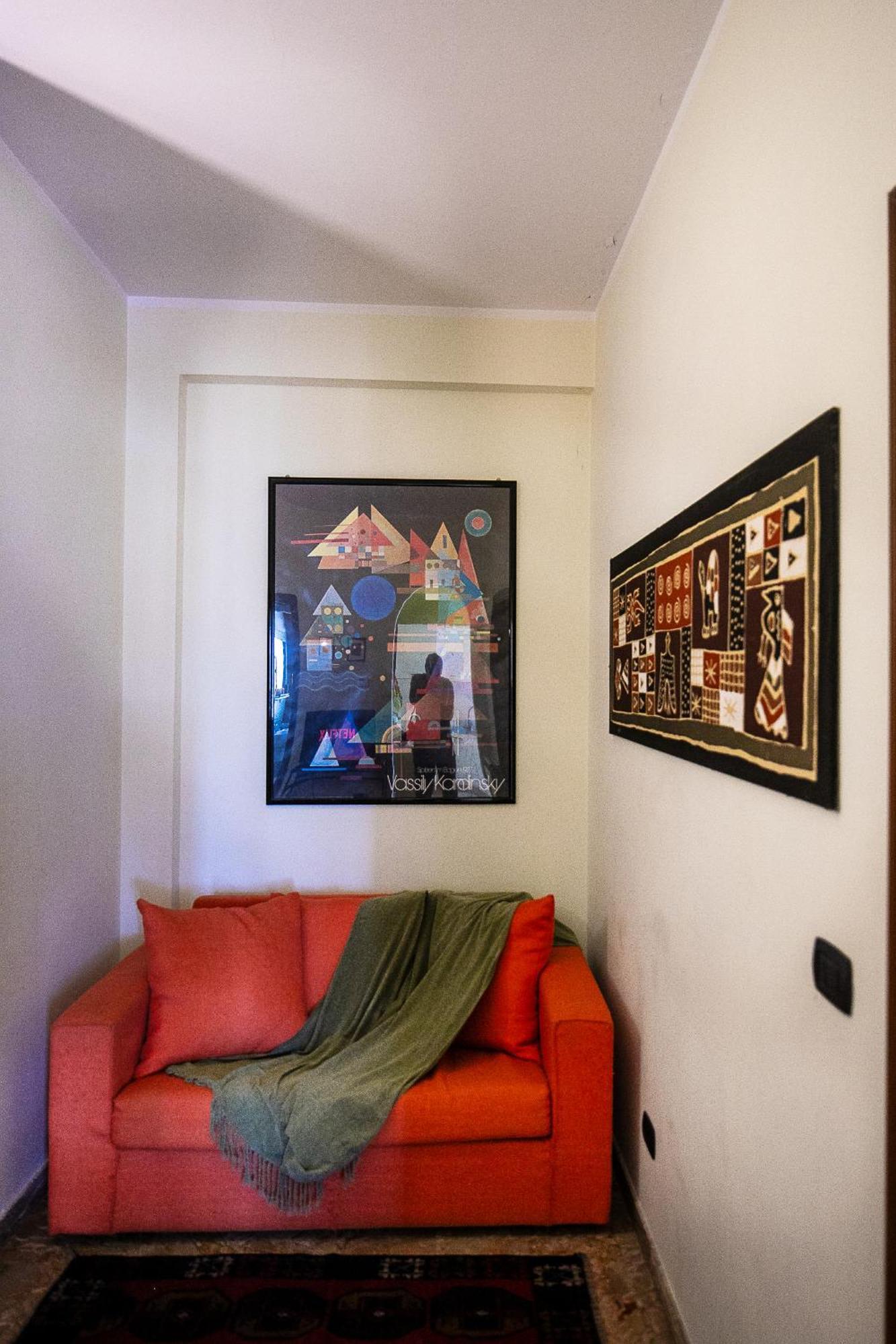 Corno Piccolo Cozy Home In L'Aquila City Center Exterior photo