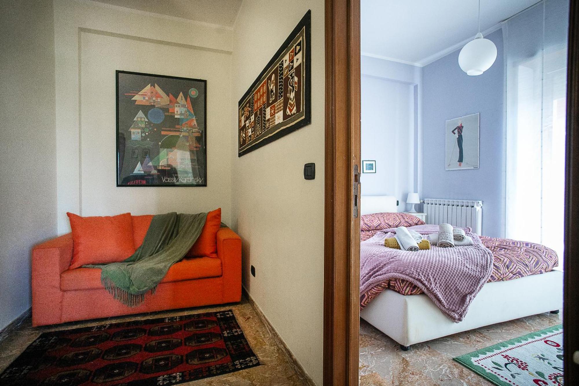 Corno Piccolo Cozy Home In L'Aquila City Center Exterior photo