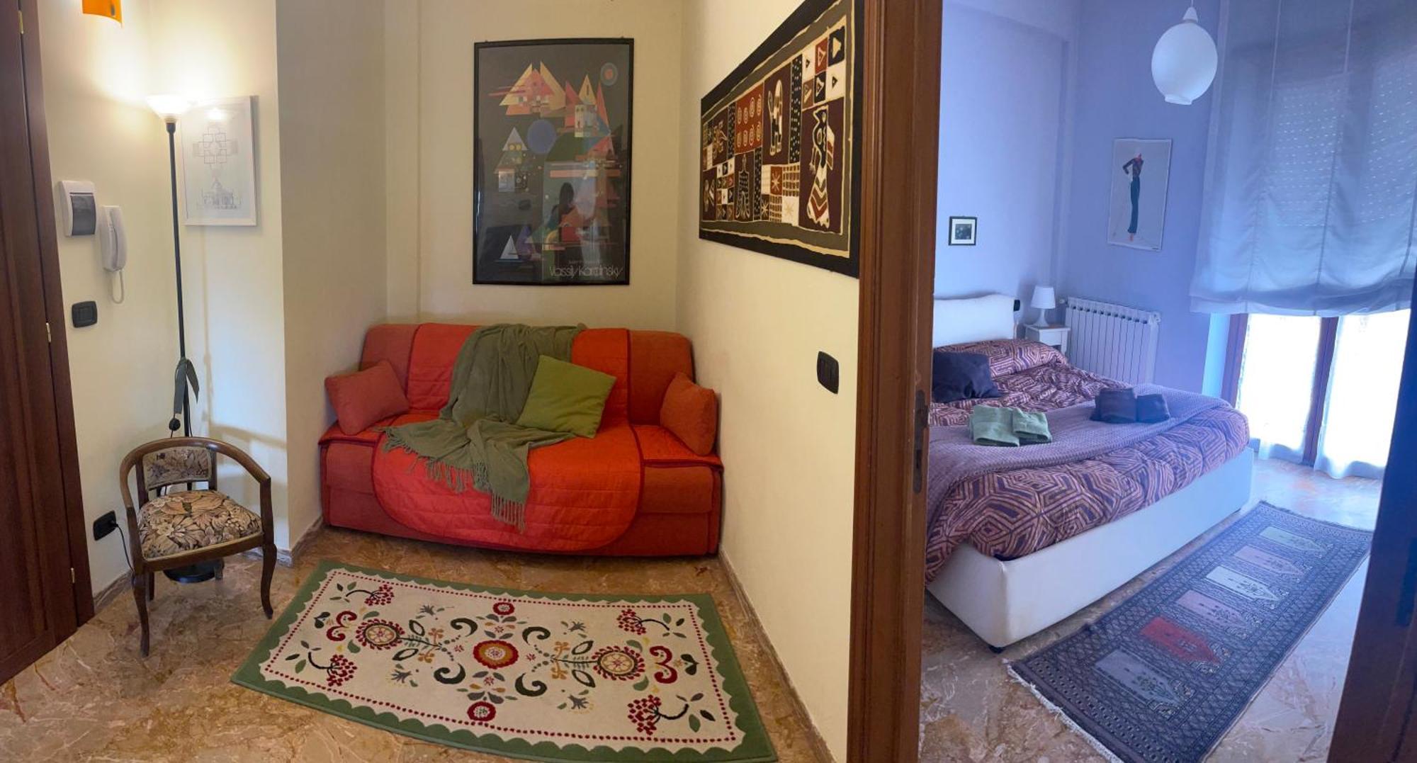 Corno Piccolo Cozy Home In L'Aquila City Center Exterior photo