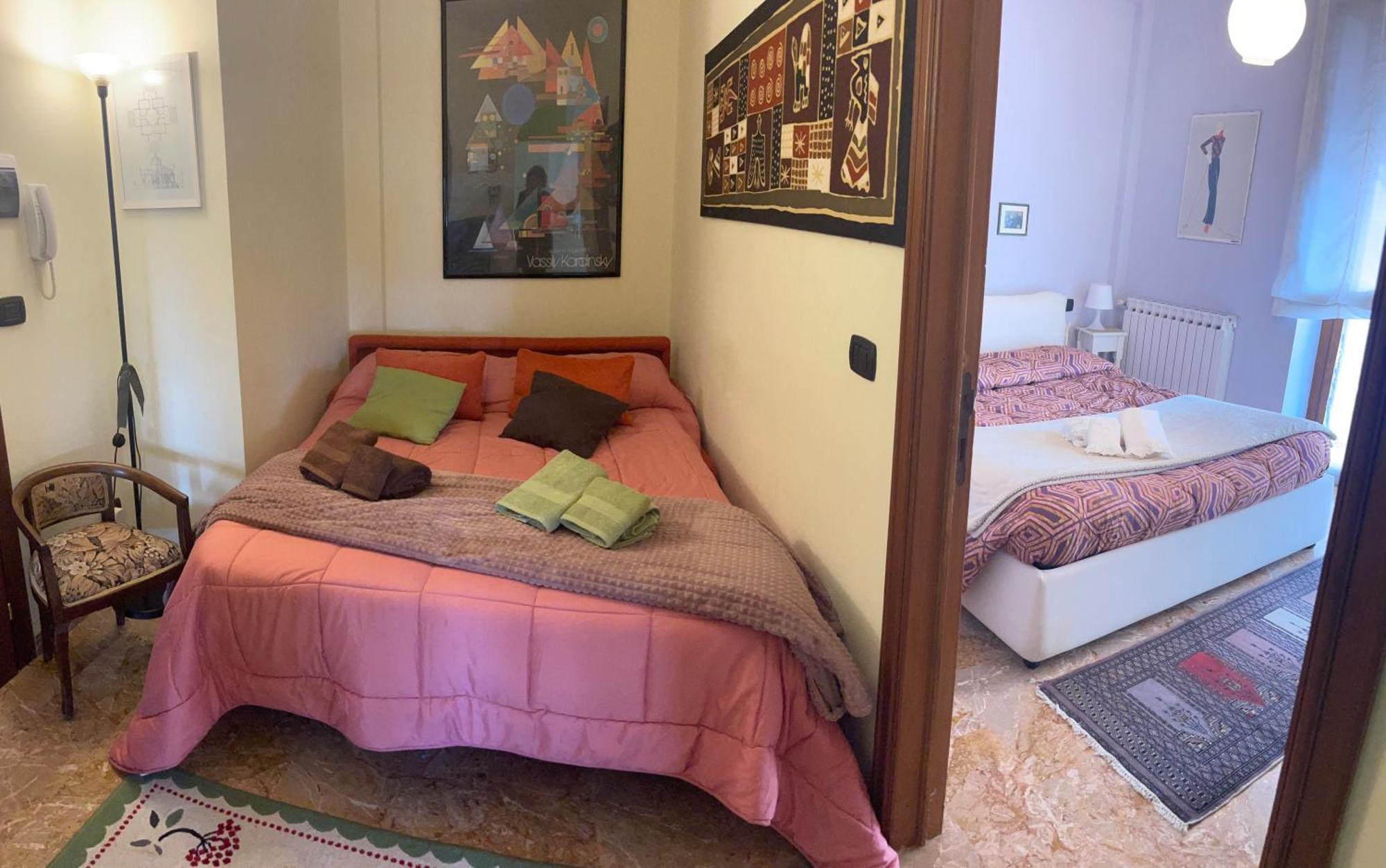 Corno Piccolo Cozy Home In L'Aquila City Center Exterior photo